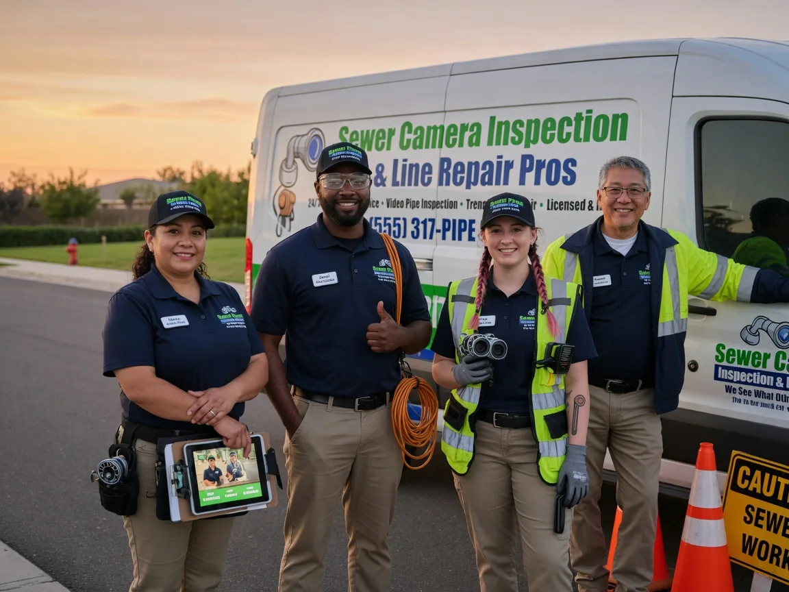 Sewer Line Repair company in Verona, PA